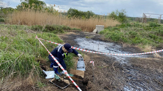 Воронежской компании выставили счет на 2 млн рублей за загрязнение почв из-за аварии на КНС