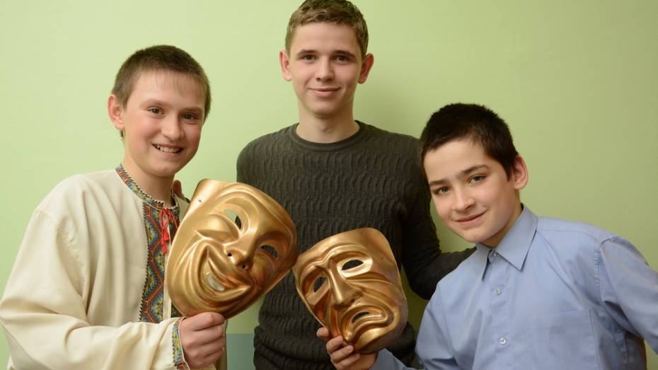 Острогожские артисты победили в двух областных конкурсах