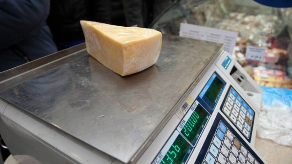 ФСБ перекрыла нелегальный канал поставки украинского сыра в Воронежскую область