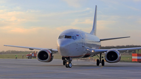 Воронежцы смогут летать в Крым за 2,5 тыс рублей