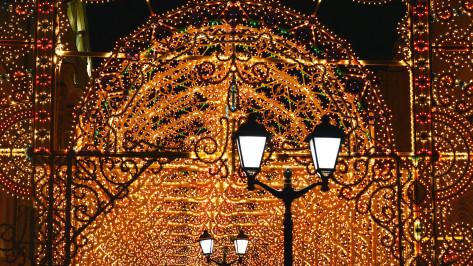 Эксперты назвали топ-15 городов, популярных у туристов на Новый год