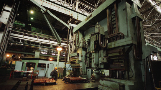 «Воронежпресс имени Калинина» признали банкротом