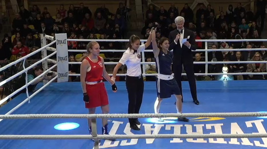 Воронежская спортсменка Татьяна Зражевская выиграла всероссийское «Гран-при Тулы» по боксу