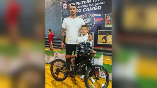 Самбисты из Таловой заняли 4 призовых места на открытом турнире в Тамбове