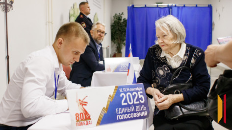 Более 870 тыс избирателей приняли участие в выборах депутатов Воронежской облдумы и в органы местного самоуправления