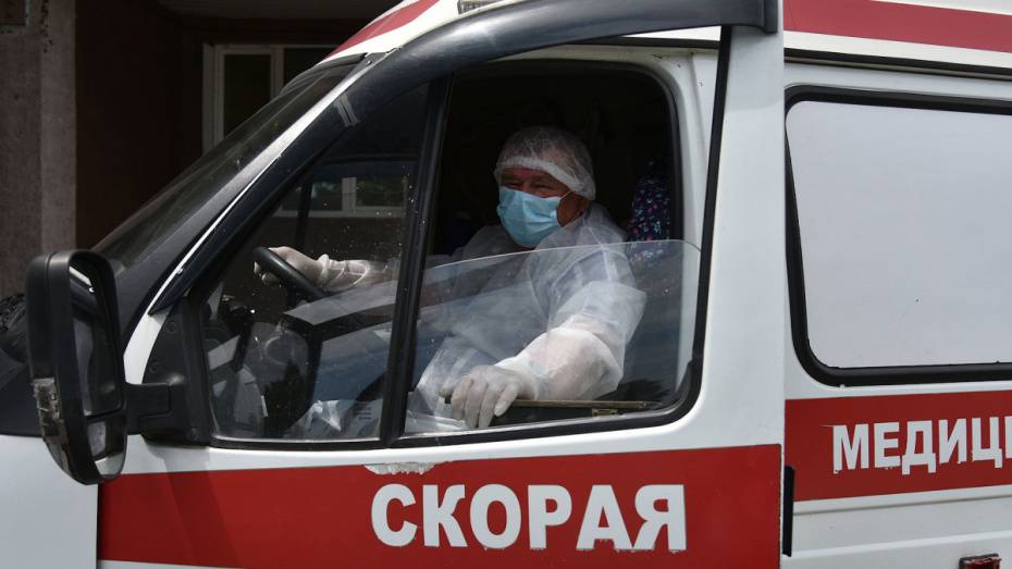 Воронежцам рассказали, в каких случаях госпитализируют заболевших COVID-19