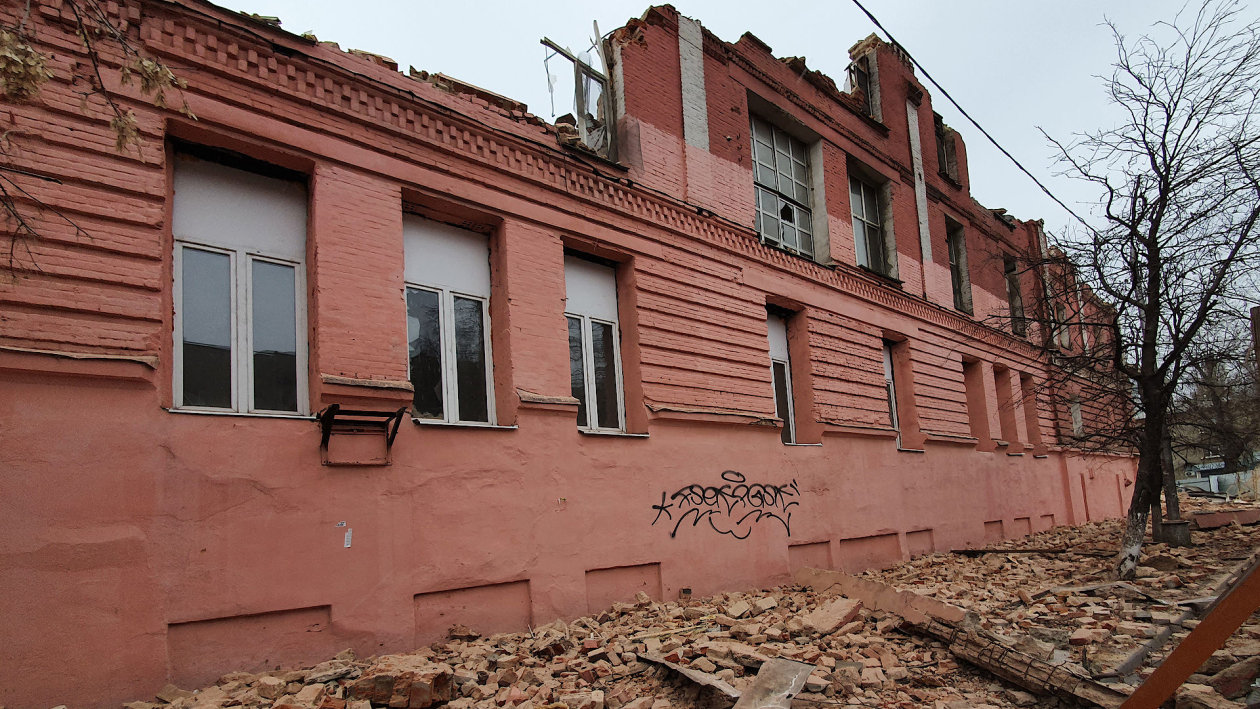 Воронежский архитектор предложил варианты использования территории снесенного хлебозавода