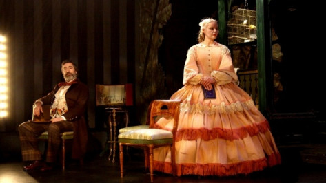 Выставка о театральных традициях Воронежа откроется в музее-усадьбе Веневитинова