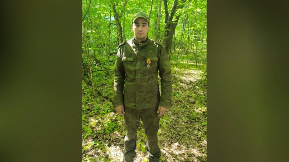 «Настрой защищать своих на СВО очень помогает». Житель Воронежской области рассказал, почему заключил контракт с Минобороны