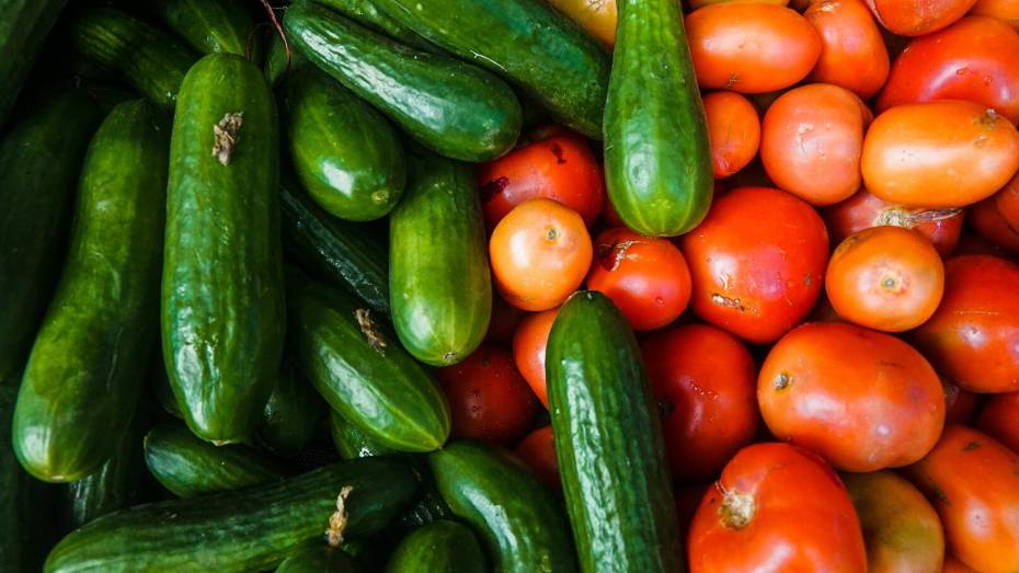 Цены на помидоры и огурцы в Воронежской области продолжают расти