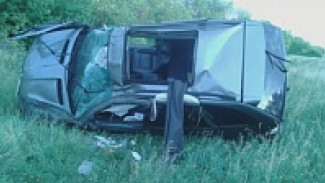 В Павловской ЦРБ скончалась женщина, пострадавшая при столкновении двух иномарок