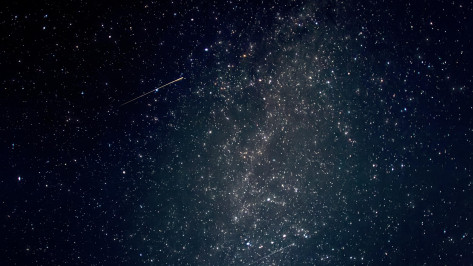 Метеорный поток Дракониды можно будет наблюдать в Воронежской области с вечера 8 октября