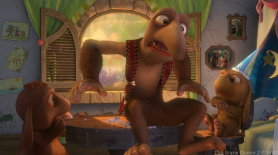 Первыми «Снежную королеву 2» в Воронеже увидят воспитанники интернатов