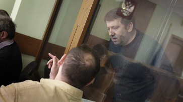 Воронежский областной суд оставил депутата Романа Жогова в СИЗО до 29 мая