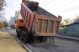 В Воронеже отремонтируют дороги еще на 19 улицах