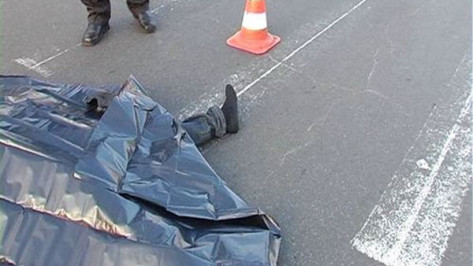 На бульваре Победы в Воронеже водитель «семерки» насмерть сбил человека