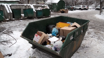 Воронежцы будут платить за вывоз мусора в зависимости от площади жилья