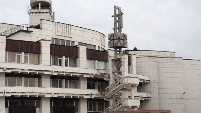 Ремонт СК «Юбилейный» и Дворца творчества детей и молодежи начнут в Воронеже в 2022 году