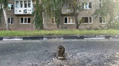 В Белгородской области при ночном обстреле Шебекино пострадали 4 человека