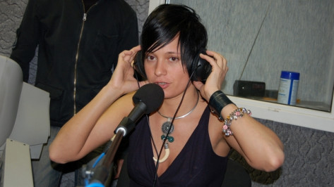 Певица Мара исполнит в Воронеже навеянные событиями на Украине песни 