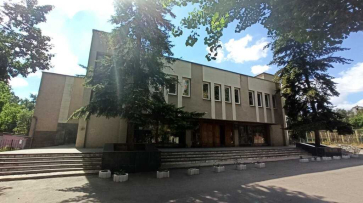 Детскую школу искусств №16 в Воронеже капитально отремонтируют в 2024 году