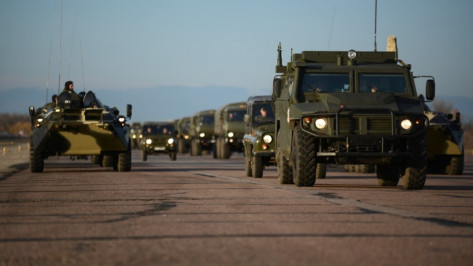 Генерал-майор Александр Перязев возглавит 20-ю армию в Воронеже