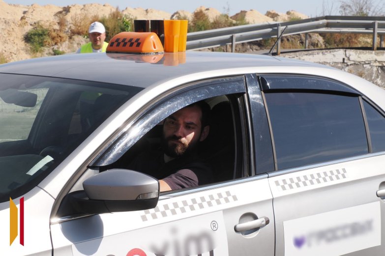 Лучший таксист