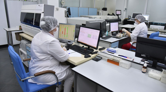 В Воронежской области заболеваемость COVID-19 продолжает расти