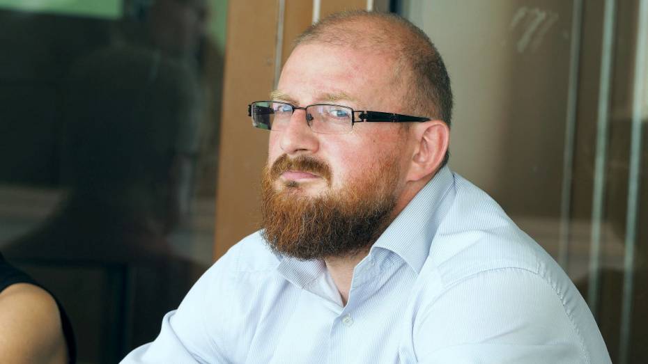 Бывший главный архитектор Воронежа попросил об условно-досрочном освобождении