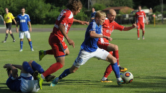 Воронежский «Факел» победил во втором матче предсезонки