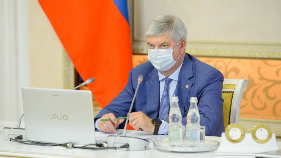 Воронежский губернатор: «Просадок в работе системы оказания медпомощи не допустим»