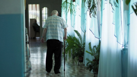 Дома престарелых в Воронежской области перейдут на полную изоляцию
