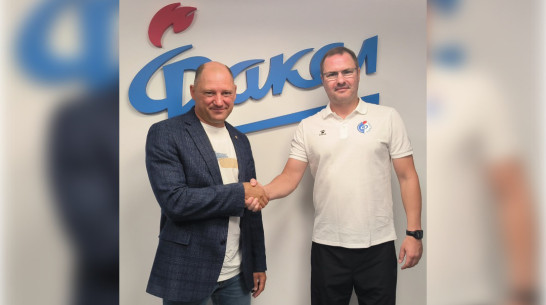 Сотрудничество ради будущего футбола: Академия «Факел» заключила договор с Алексеевской спортшколой