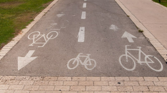 Власти Воронежа потратят 10 млн рублей на ремонт велодорожек