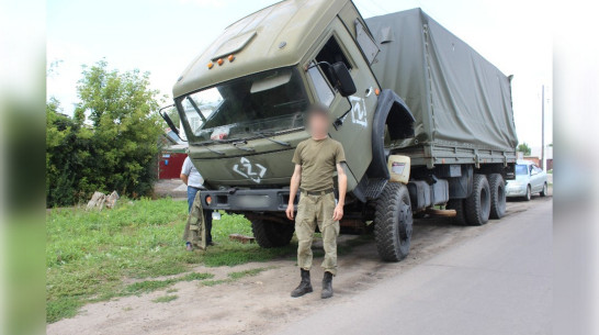 «Наши усилия направлены на защиту русскоязычного населения». Воронежец рассказал, как отправился на СВО