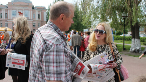 Журналисты РИА «Воронеж» стали дипломантами всероссийского конкурса