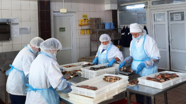 Воронежский рыбзавод повысил производительность благодаря нацпроекту