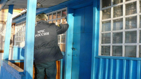 В Воронежской области проверят 6494 печи в частных домах на пожарную безопасность 