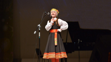 Ольховатская исполнительница стала лауреатом всероссийского фестиваля 