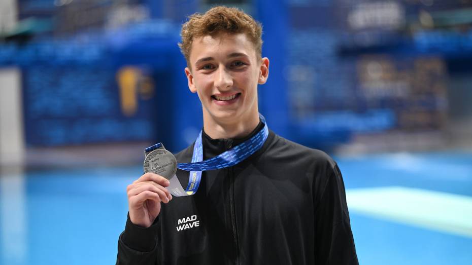 Воронежский прыгун в воду завоевал второе «золото» международного чемпионата в Куала-Лумпуре