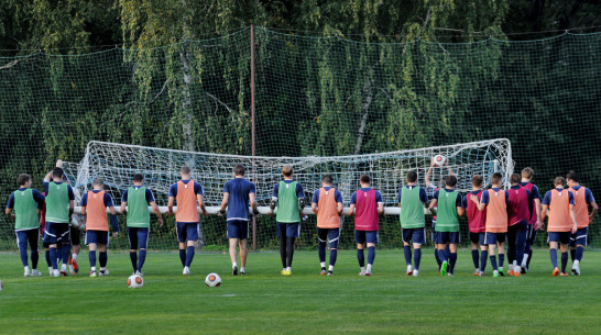 Воронежский «Факел» победил датский клуб на сборе в Турции