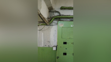 Ливень затопил дом в Советском районе Воронежа