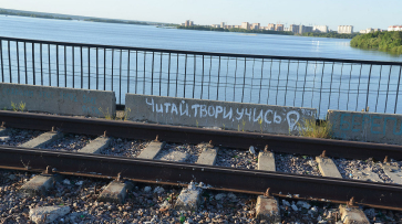 Верхний ярус Северного моста в Воронеже могут превратить в творческое пространство