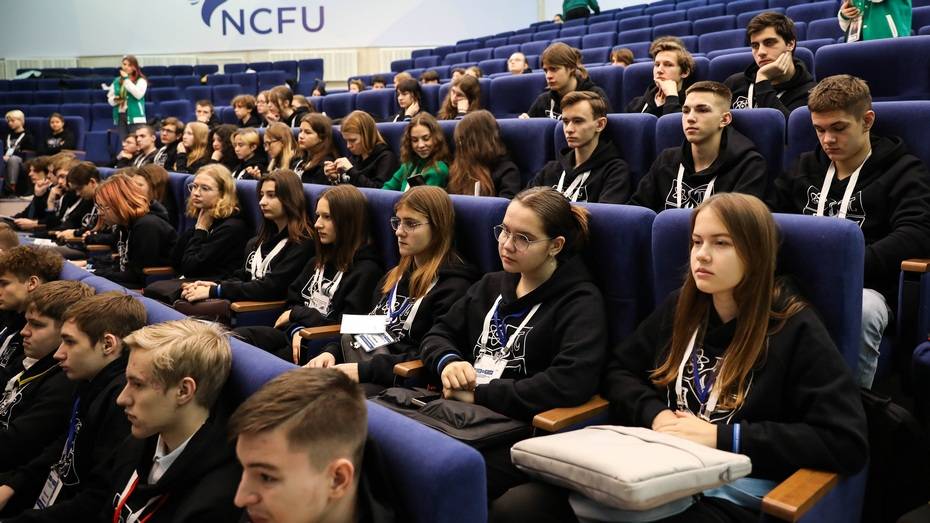 Россошанские школьники стали бронзовыми призерами всероссийского научного турнира