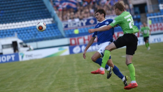 Новичок воронежского «Факела» принес клубу победу над «Енисеем»