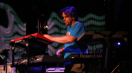 В Воронеж впервые приедет фестиваль электронной музыки  