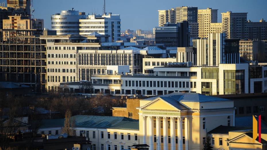 Итоги недели. Что важного произошло в Воронежской области с 10 до 16 ноября