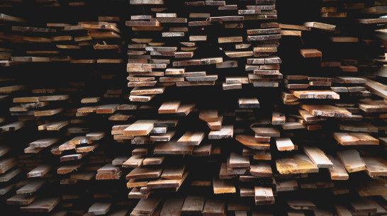 Директора воронежского предприятия оштрафовали за контрабанду леса на 2 млн рублей