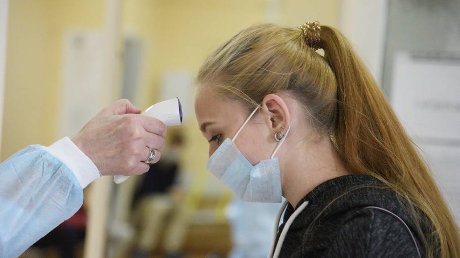 Общее число заболевших COVID-19 в Воронежской области превысило 250 тыс