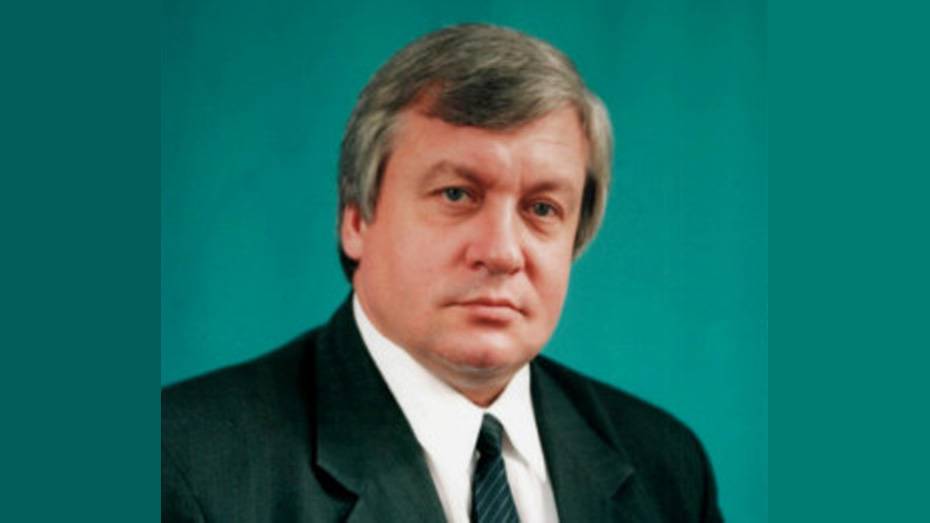 Воронежский губернатор выразил соболезнования по поводу смерти бывшего замглавы облправительства